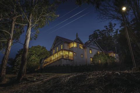 Yarrangobilly Caves House - Accommodation Newcastle 0