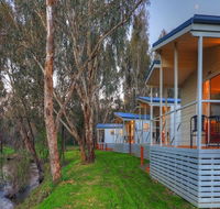 Yea Riverside Caravan Park - Accommodation Newcastle