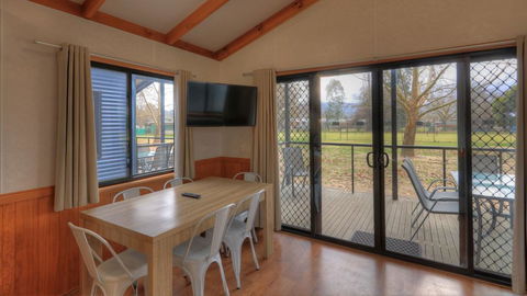 Yea Riverside Caravan Park - Accommodation Newcastle 1
