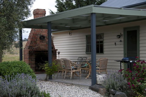 Yea Wood Duck Cottage - Accommodation Newcastle 1