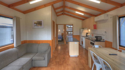 Yea Riverside Caravan Park - Accommodation Newcastle 2