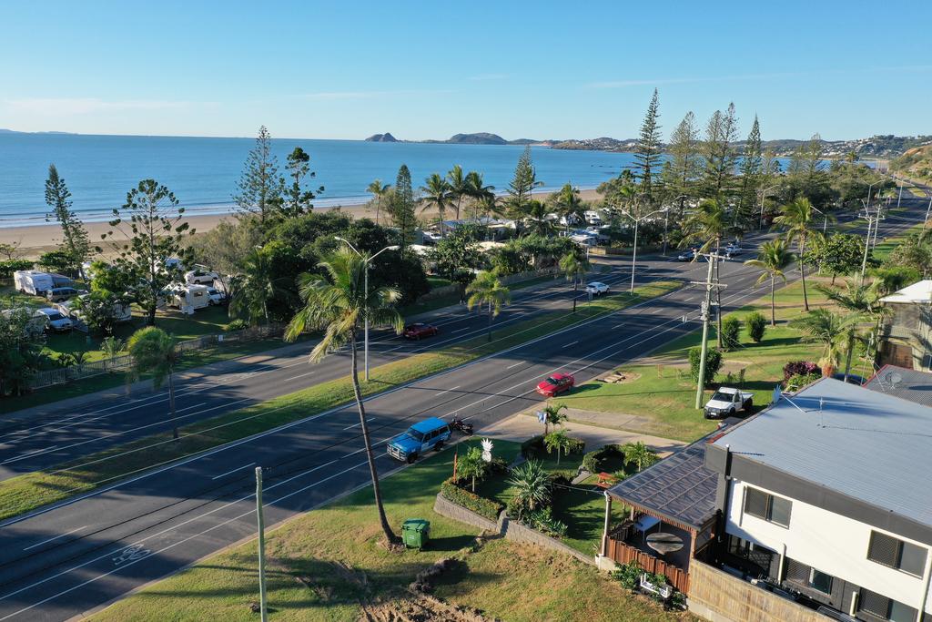 Yeppoon QLD Accommodation Newcastle