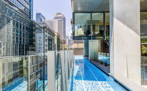 York & George: Sydney CBD - Accommodation Newcastle 1