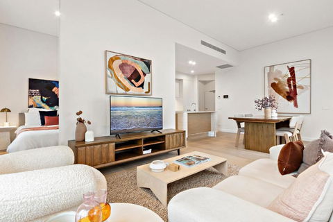 3 Bedroom Apartment Over Looking Newcastle - Accommodation Newcastle 1