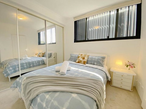 A Cozy 2B2B Apartment Near Airport & Train Station - Accommodation Newcastle 2