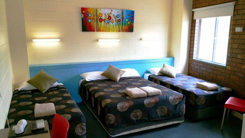 A&A Lodge Motel - Accommodation Newcastle 3