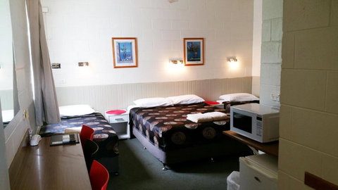 A&A Lodge Motel - Accommodation Newcastle 1