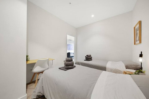 A Cosmopolitan Hub In CBD Centre - Accommodation Newcastle 4