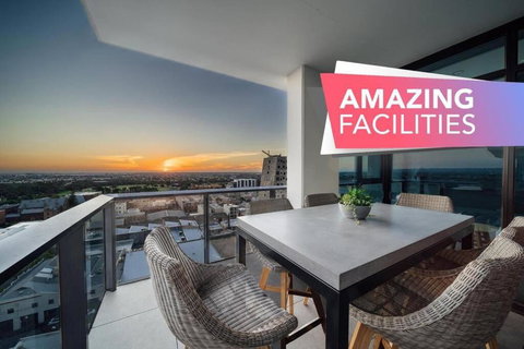 A Cut Above The West 3BR Staycation Pool Gym - Accommodation Newcastle 0