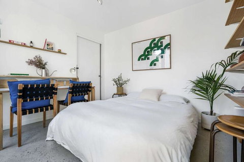 A Designer Terrace House By Edinburgh Gardens - Accommodation Newcastle 4