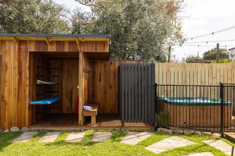 A Lazy Marlin - Accommodation Newcastle 0