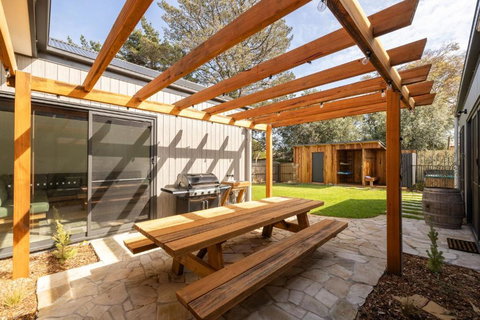 A Lazy Marlin - Accommodation Newcastle 2