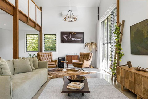 A Perfect Stay - The Barn Door - Accommodation Newcastle 4