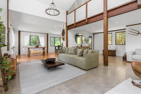 A Perfect Stay - The Barn Door - Accommodation Newcastle 3