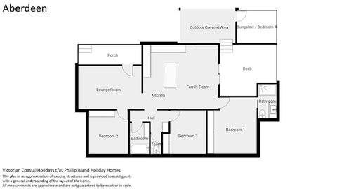 Aberdeen - Accommodation Newcastle 1
