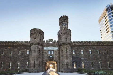 Adina Apartment Hotel Melbourne, Pentridge - Accommodation Newcastle 0