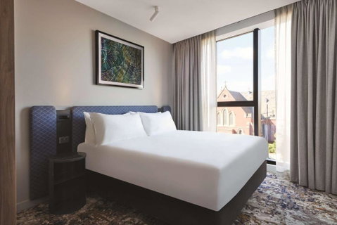 Adina Apartment Hotel Melbourne, Pentridge - Accommodation Newcastle 1