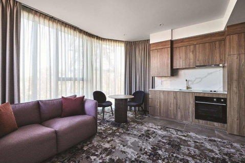 Adina Apartment Hotel Melbourne, Pentridge - Accommodation Newcastle 4