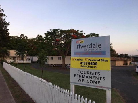AAOK Riverdale Caravan Park - Accommodation Newcastle 3
