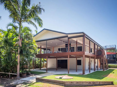 AMITY ESCAPE - Accommodation Newcastle 1