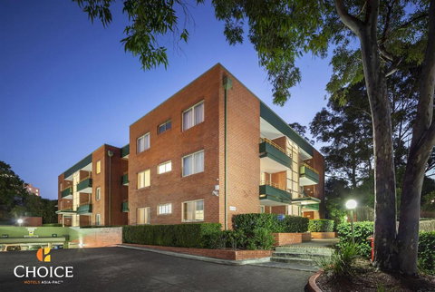 APX Parramatta - Accommodation Newcastle 4