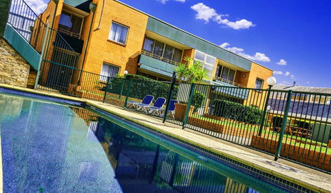 APX Parramatta - Accommodation Newcastle 1