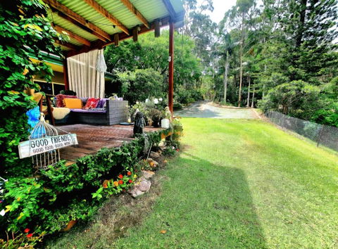 B&B Gold Coast Hinterland - Accommodation Newcastle 1