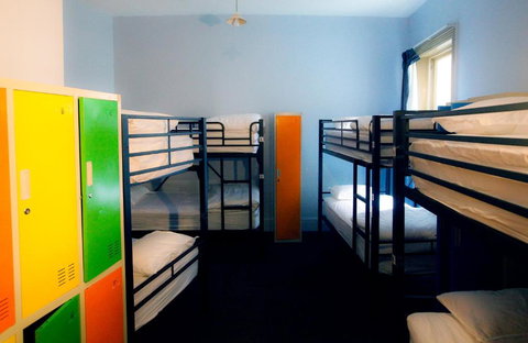 Backpackers Imperial Hotel - Accommodation Newcastle 1