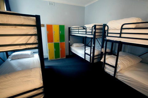 Backpackers Imperial Hotel - Accommodation Newcastle 4