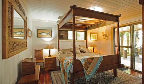 Bali House - Accommodation Newcastle 2