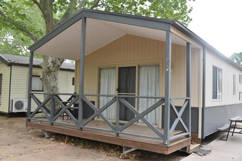 Ball Park Caravan Park - Accommodation Newcastle 1
