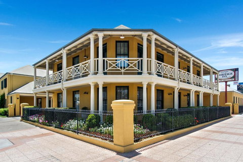Ballina Heritage Inn - Accommodation Newcastle 0