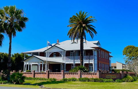 Ballina Manor Boutique Hotel - Accommodation Newcastle 0