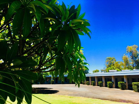 Balonne River Motor Inn - Accommodation Newcastle 0