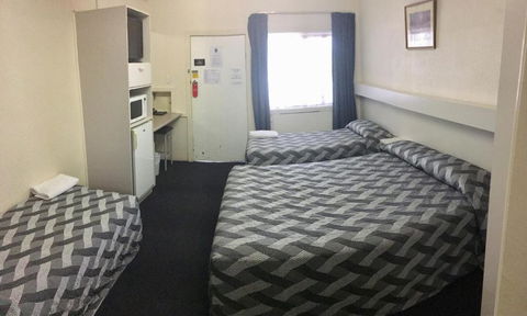 Balonne River Motor Inn - Accommodation Newcastle 1