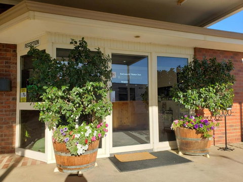 Balranald Motor Inn - Accommodation Newcastle 0