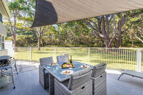 Banksia At Fingal 1 92 Rocky Point Rd Aircon Spa And Wi Fi - Accommodation Newcastle 1