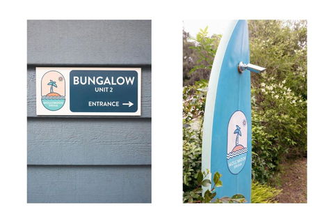 Barefoot Bungalow - Accommodation Newcastle 3