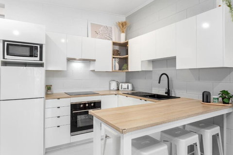 Barlows Vista - Accommodation Newcastle 4