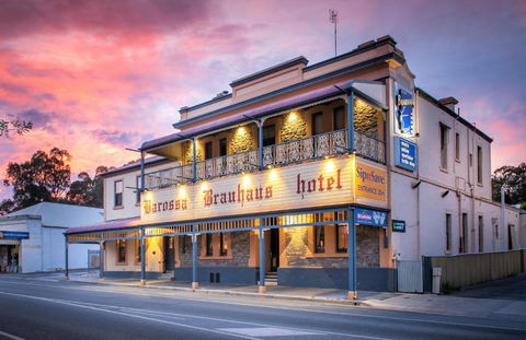 Barossa Brauhaus Hotel - Accommodation Newcastle 0