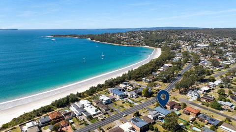 Bay Breeze - Belle Escapes Jervis Bay - Accommodation Newcastle 2