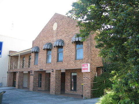 Bakery Hill Motel - Accommodation Newcastle 0