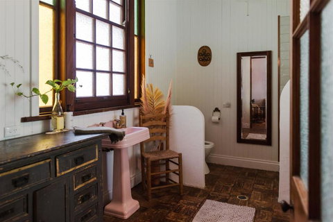 Baxter Lodge - Hinterland Country Luxury - Accommodation Newcastle 1