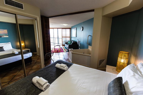 La Promenade - Accommodation Newcastle 27