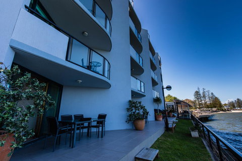 La Promenade - Accommodation Newcastle 33