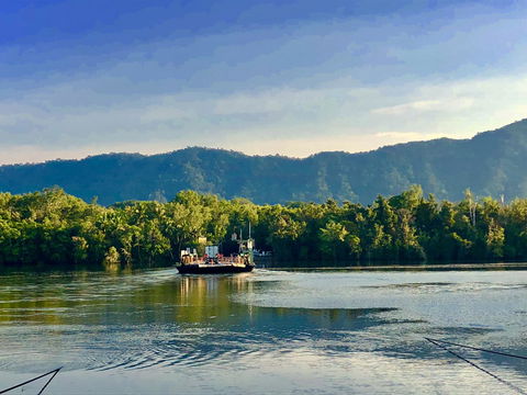 Daintree Manor B&B - Accommodation Newcastle 6