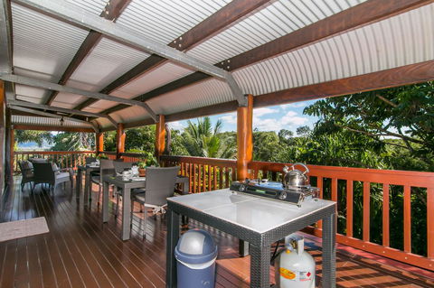Daintree Manor B&B - Accommodation Newcastle 16