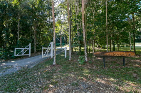 Daintree Manor B&B - Accommodation Newcastle 18