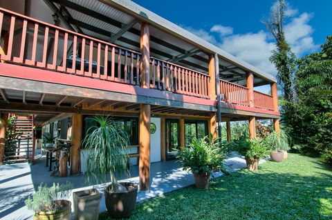 Daintree Manor B&B - Accommodation Newcastle 26