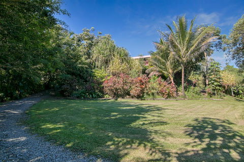 Daintree Manor B&B - Accommodation Newcastle 19